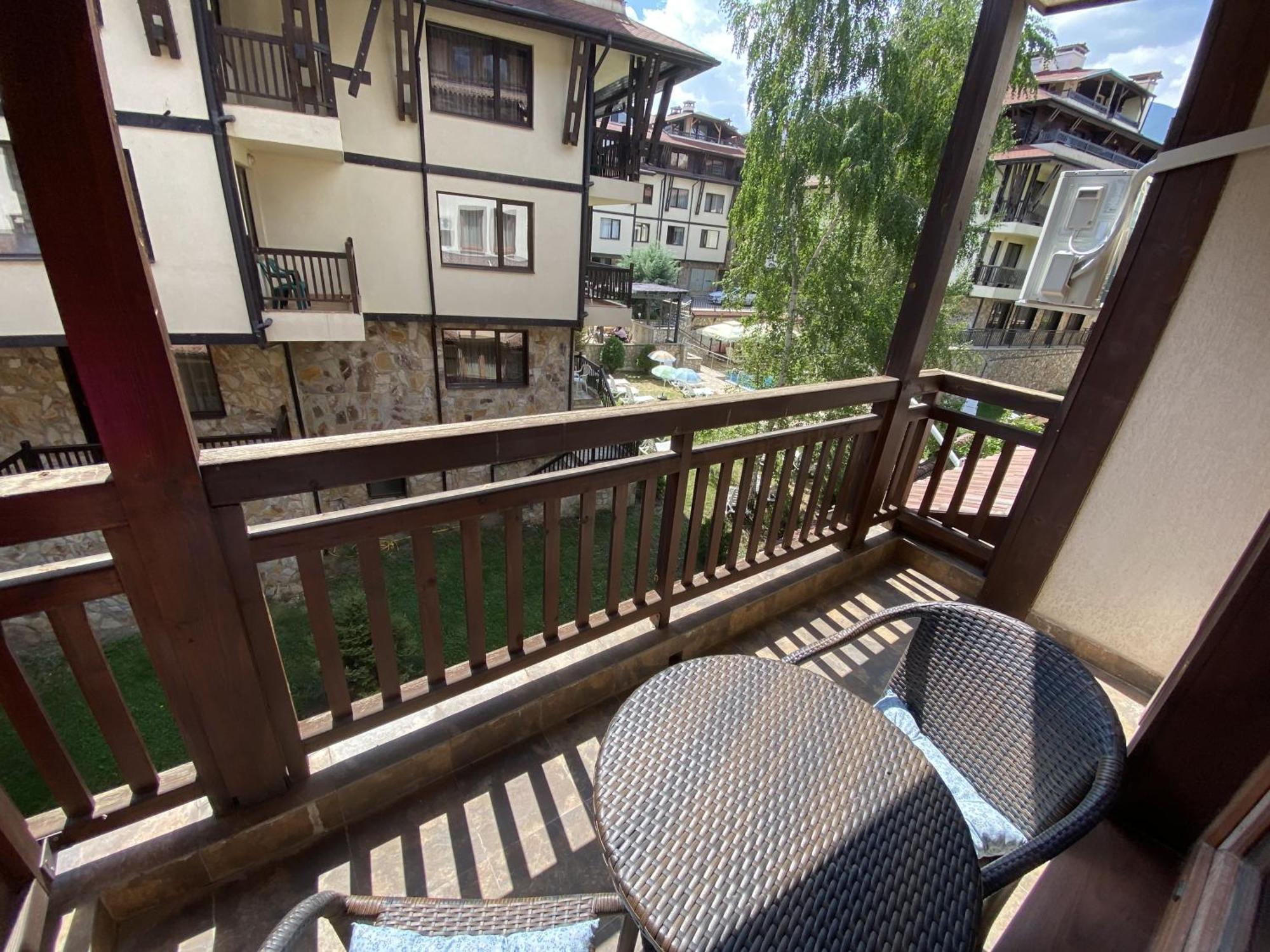 Next To The Ski Lift Downtown Bansko Eksteriør bilde